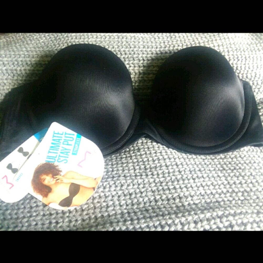 Maidenform Bra Silky 36B